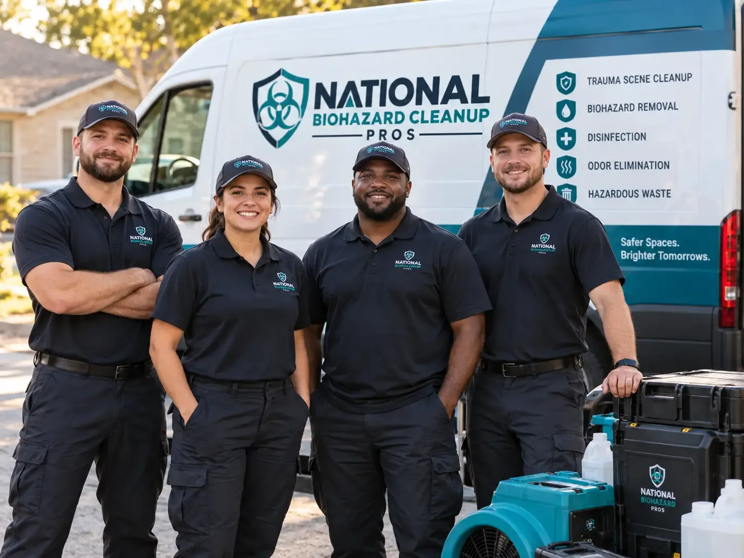 Biohazard Cleanup company in Millville, NJ